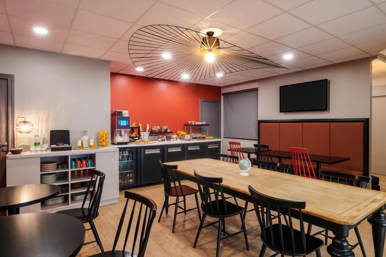 Ibis Styles Nantes Centre Place Graslin Exterior photo