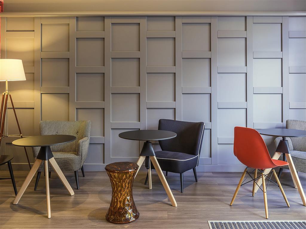 Ibis Styles Nantes Centre Place Graslin Exterior photo