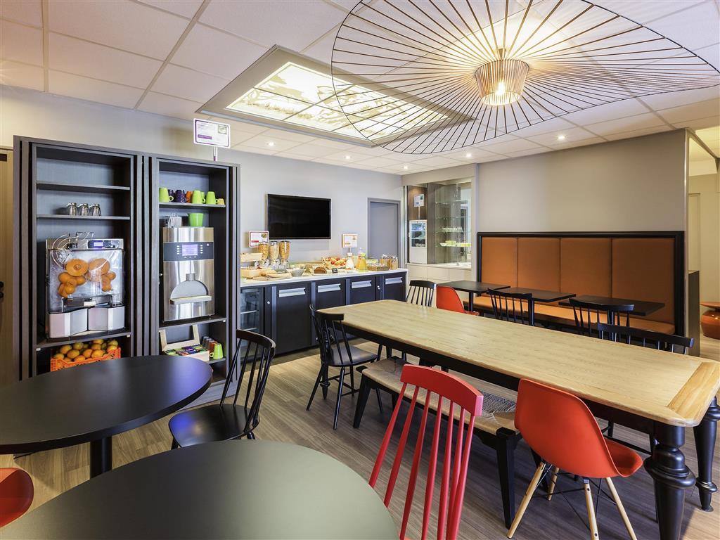 Ibis Styles Nantes Centre Place Graslin Exterior photo