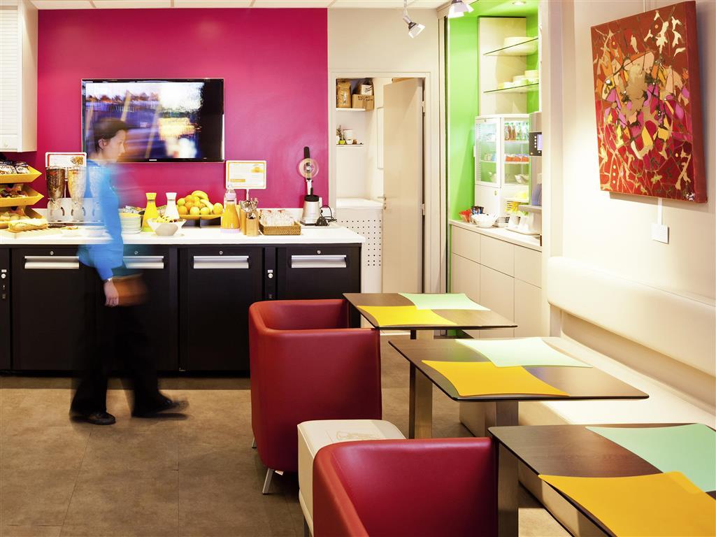 Ibis Styles Nantes Centre Place Graslin Exterior photo