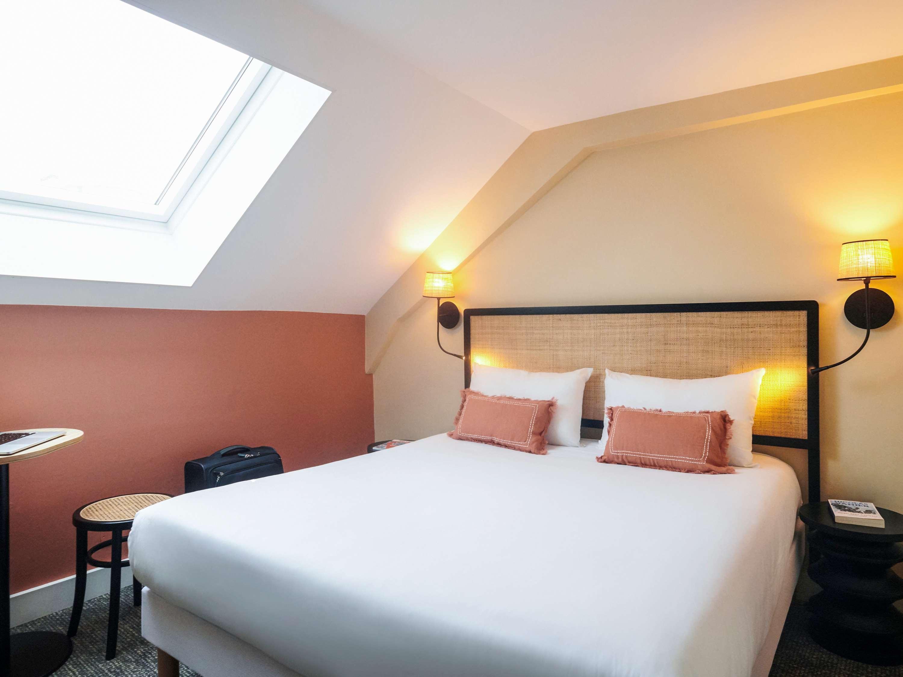 Ibis Styles Nantes Centre Place Graslin Exterior photo