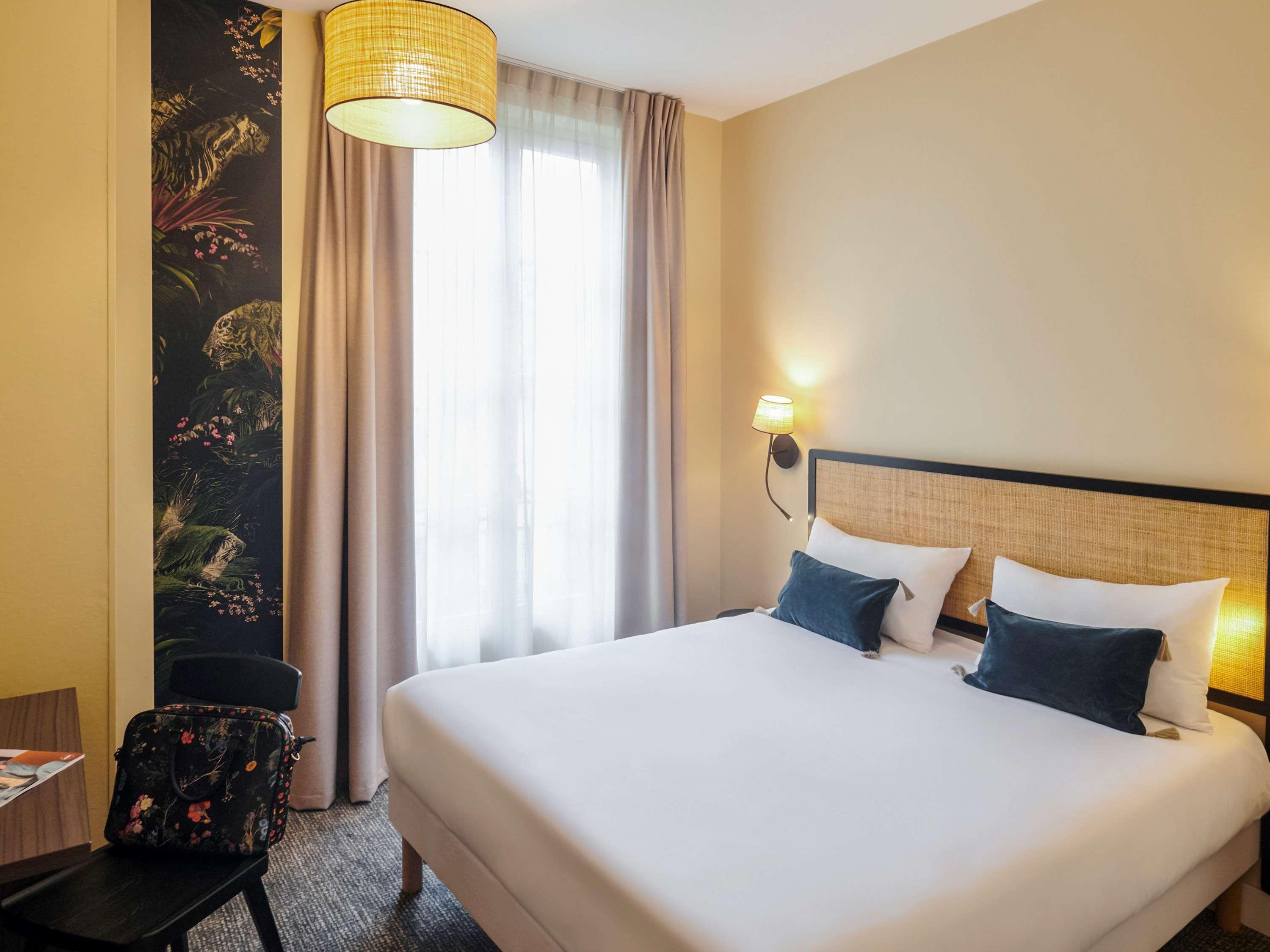 Ibis Styles Nantes Centre Place Graslin Exterior photo