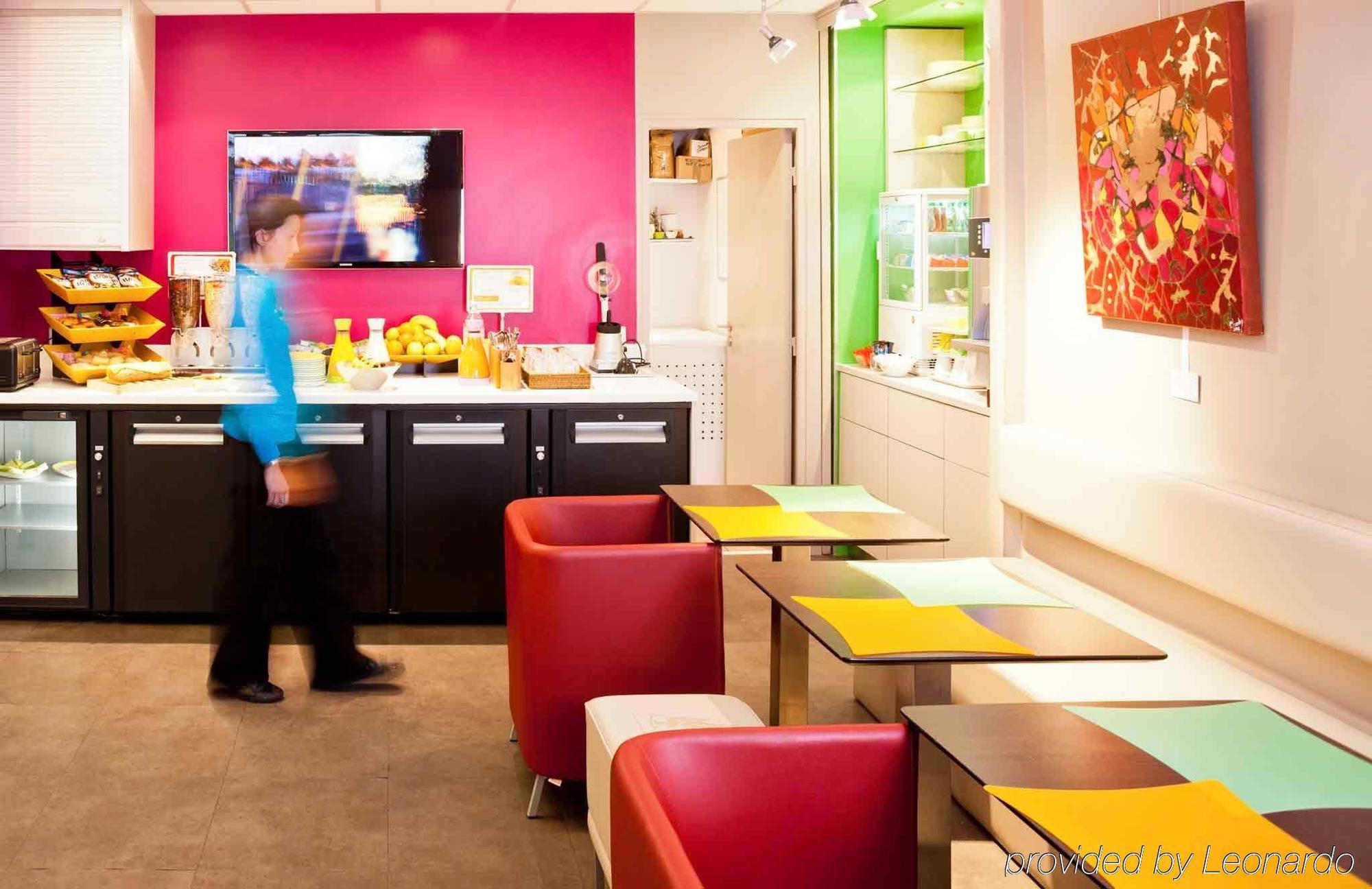 Ibis Styles Nantes Centre Place Graslin Exterior photo