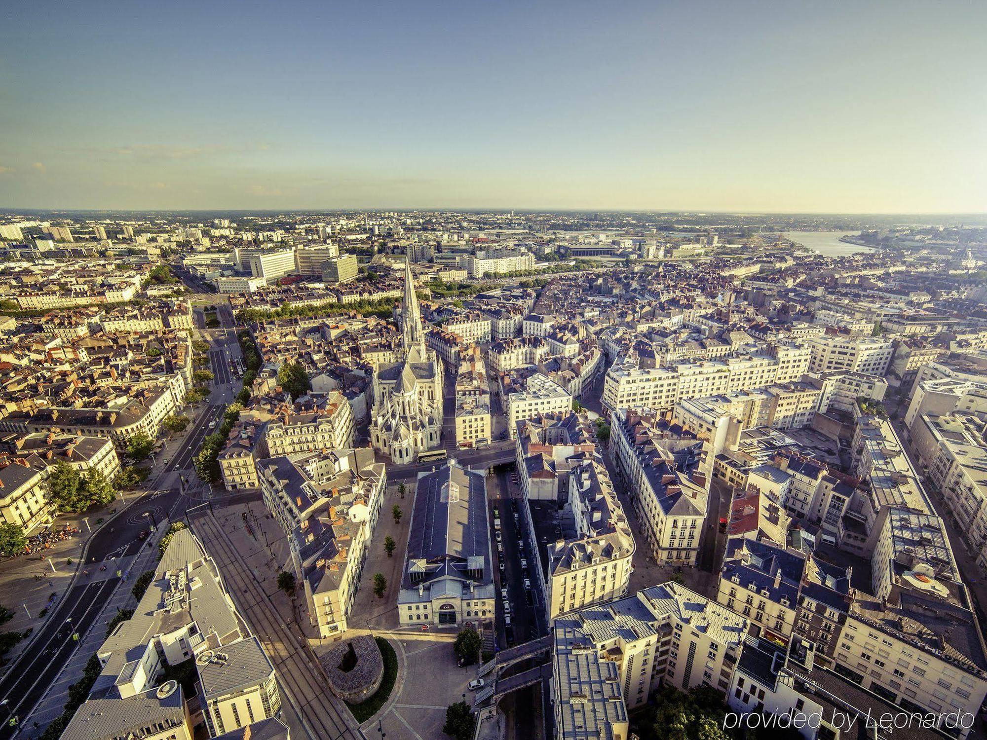 Ibis Styles Nantes Centre Place Graslin Exterior photo