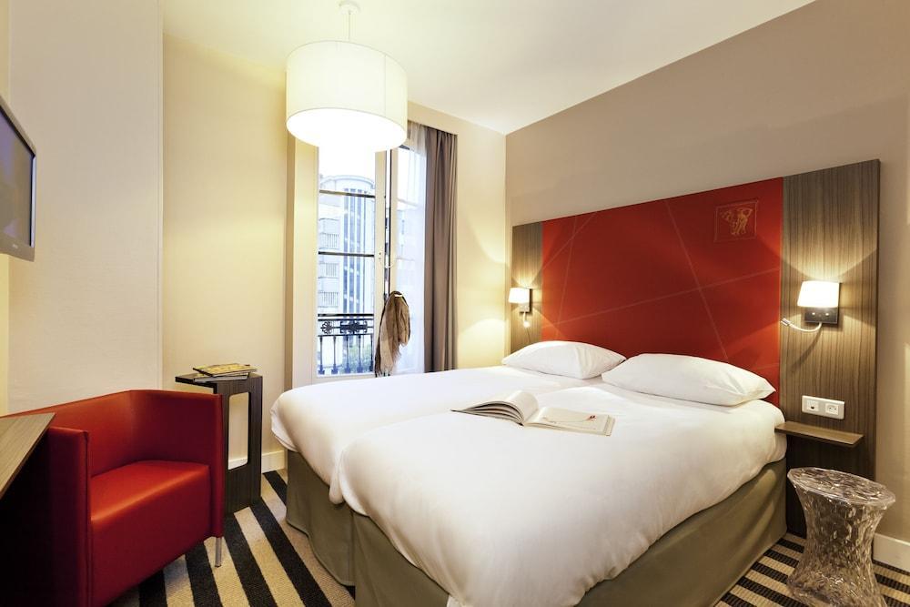 Ibis Styles Nantes Centre Place Graslin Exterior photo